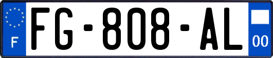 FG-808-AL