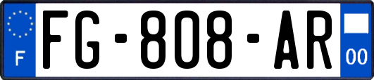 FG-808-AR