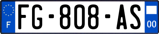 FG-808-AS