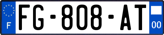 FG-808-AT