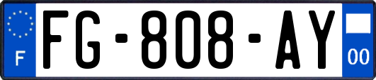 FG-808-AY