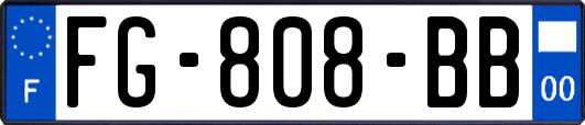 FG-808-BB