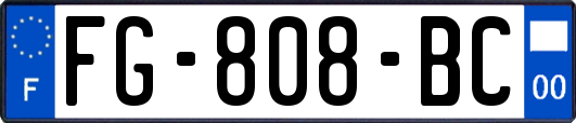 FG-808-BC