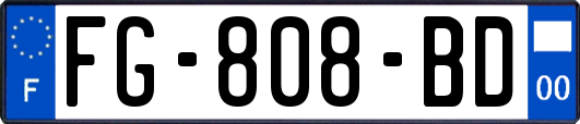 FG-808-BD