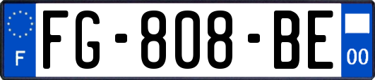 FG-808-BE