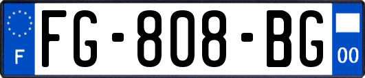 FG-808-BG