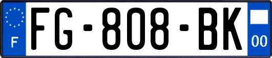 FG-808-BK