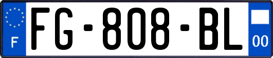 FG-808-BL