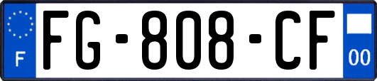 FG-808-CF