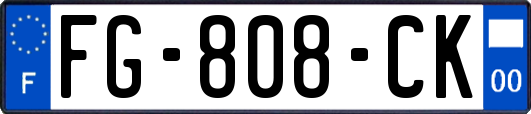 FG-808-CK