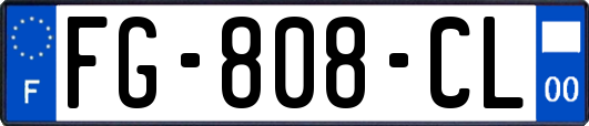 FG-808-CL