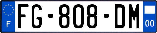 FG-808-DM