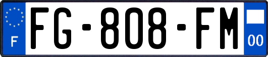 FG-808-FM