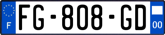 FG-808-GD