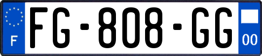 FG-808-GG