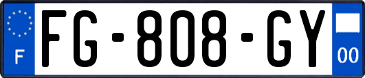 FG-808-GY