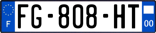 FG-808-HT