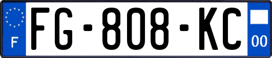FG-808-KC