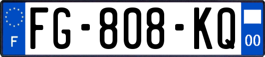 FG-808-KQ