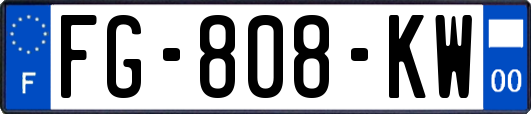 FG-808-KW