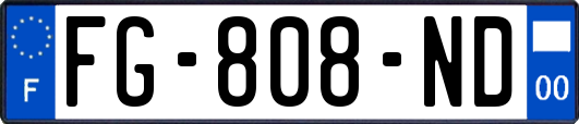 FG-808-ND