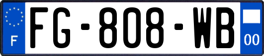 FG-808-WB