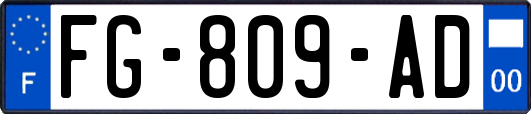 FG-809-AD