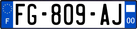 FG-809-AJ