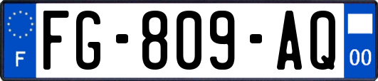 FG-809-AQ