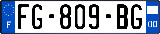 FG-809-BG