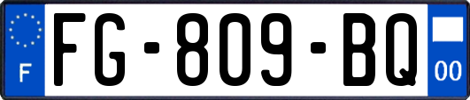 FG-809-BQ