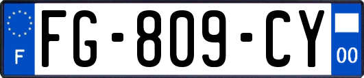 FG-809-CY