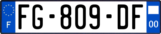 FG-809-DF