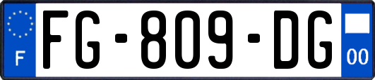 FG-809-DG