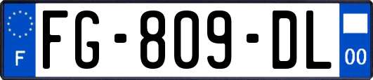 FG-809-DL