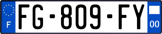 FG-809-FY