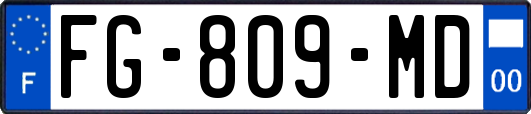 FG-809-MD