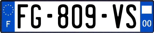 FG-809-VS