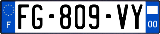 FG-809-VY
