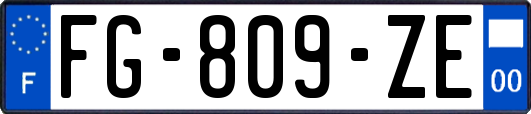 FG-809-ZE