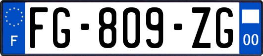 FG-809-ZG