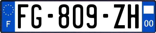 FG-809-ZH