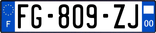 FG-809-ZJ
