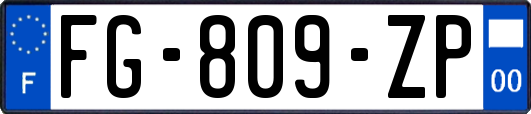 FG-809-ZP