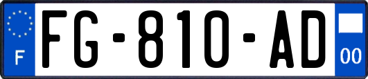 FG-810-AD