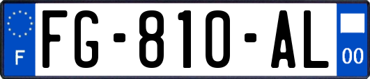 FG-810-AL