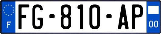 FG-810-AP