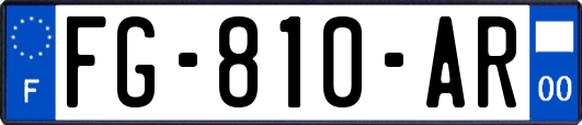 FG-810-AR