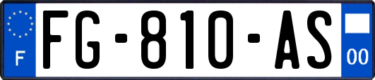 FG-810-AS