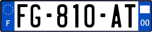 FG-810-AT